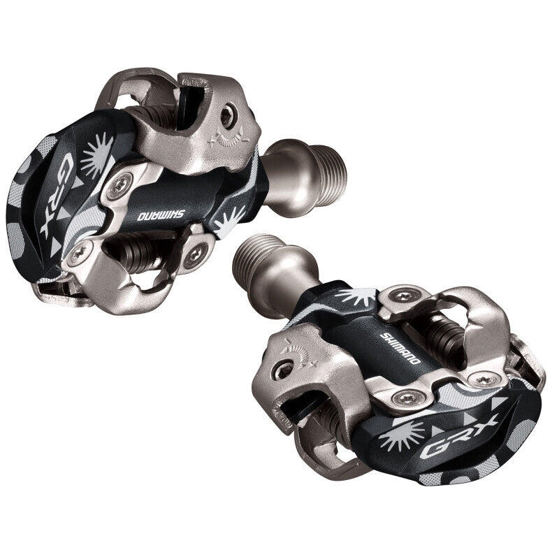 Pédales Shimano GRX PD-M8100-UG