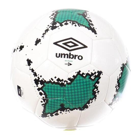 Ballon de foot Blanc Umbro Neo Team Train