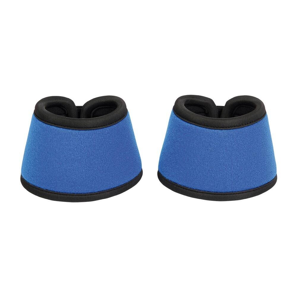 Harrys Horse - Protection Sabots Pour Cheval Harry's Horse Springschoenen Neopreen Tiny - Cloche A Sabot - Bleu - Ps - Decathlon