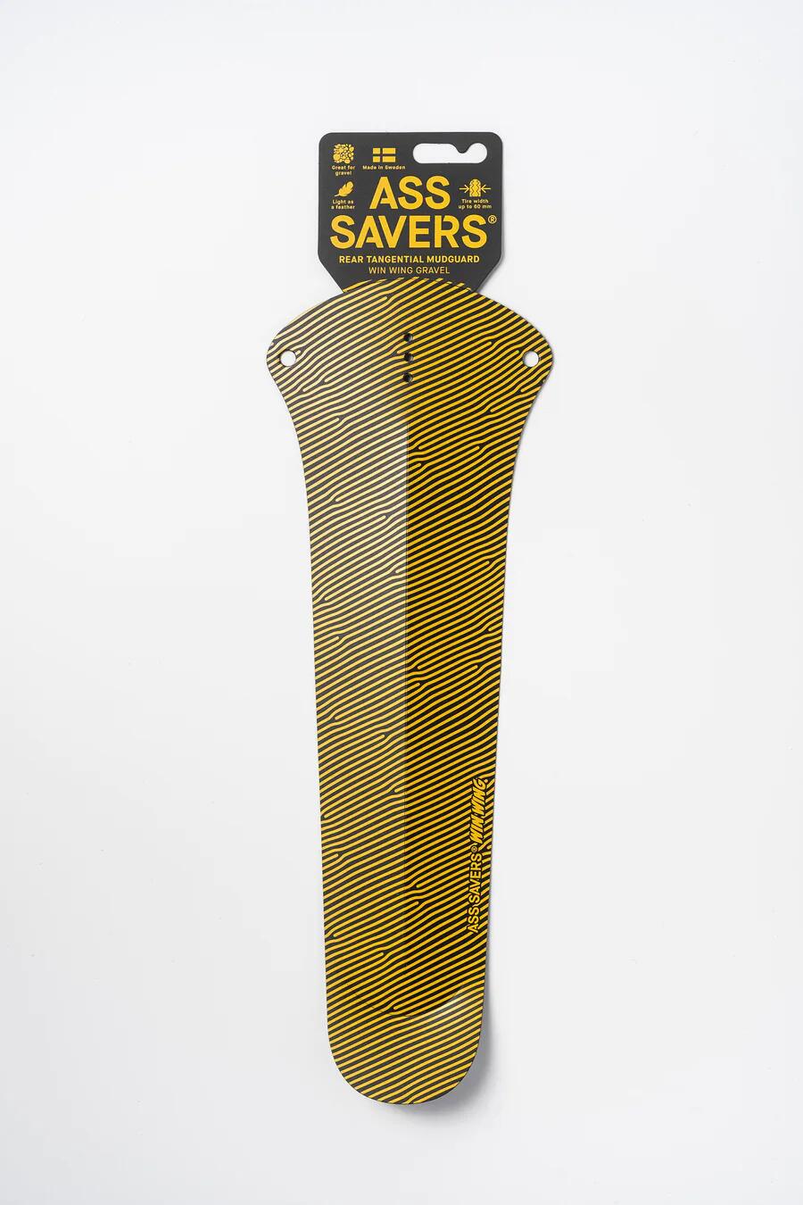 WGS-2 Win Wing Gravel - Golden Groove 5/7
