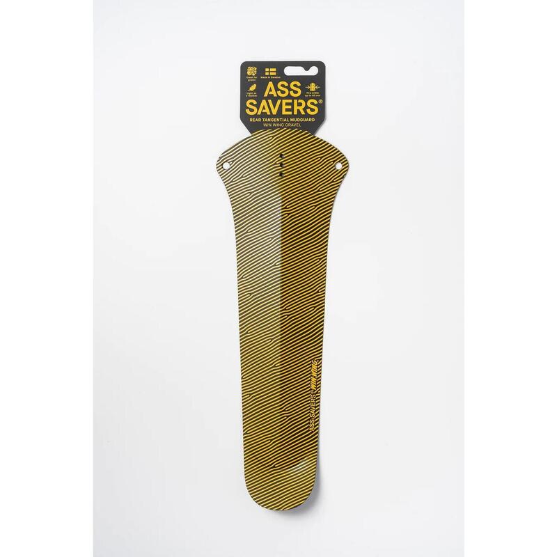 Protecție noroi - Win Wing Gravel 2 - Golden Groove - WGS-2-GLG - ASS Savers