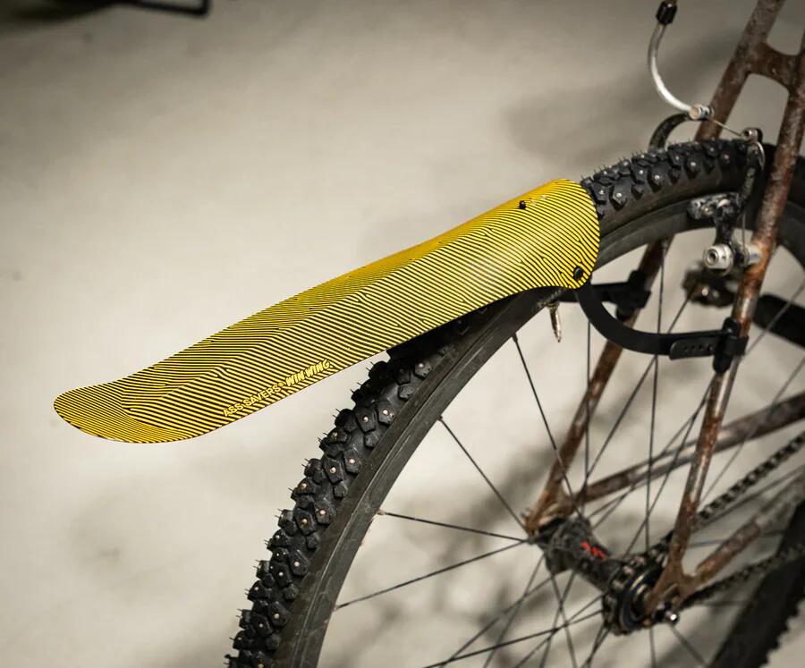 WGS-2 Win Wing Gravel - Golden Groove 6/7