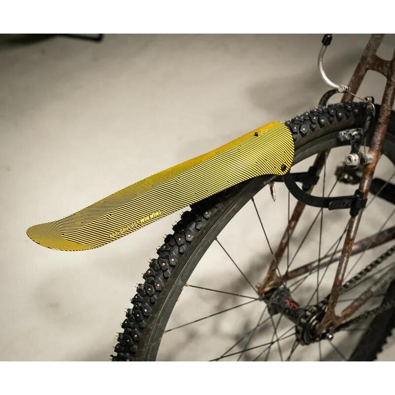 Protecție noroi - Win Wing Gravel 2 - Golden Groove - WGS-2-GLG - ASS Savers
