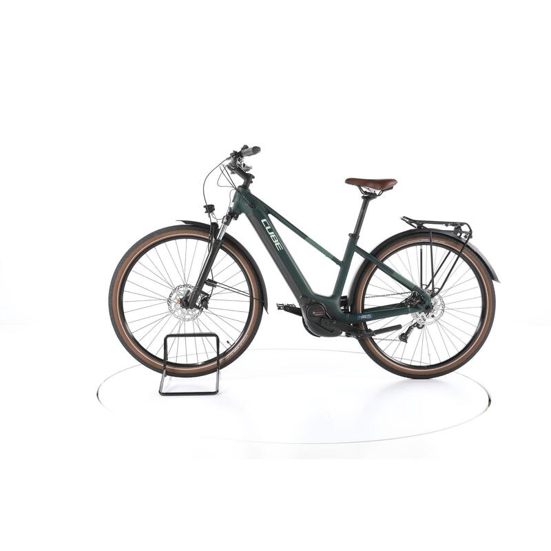 Reconditionné - Cube Touring Hybrid ONE 500 Vélo électrique Femmes  - Très Bon