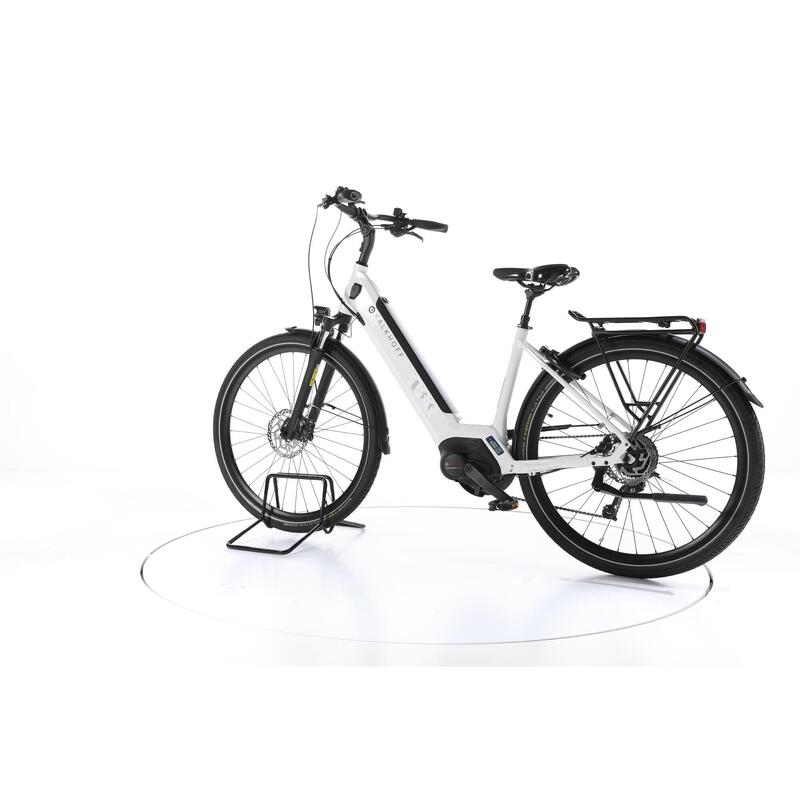 Refurbished - Kalkhoff Endeavour 3.B Move E-Bike Lage instap 2023 - Zeer goed