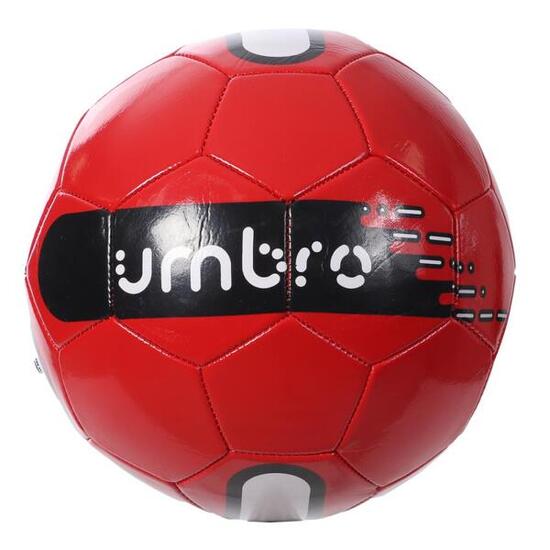 Ballon de Foot Rouge Umbro Cypher Ball
