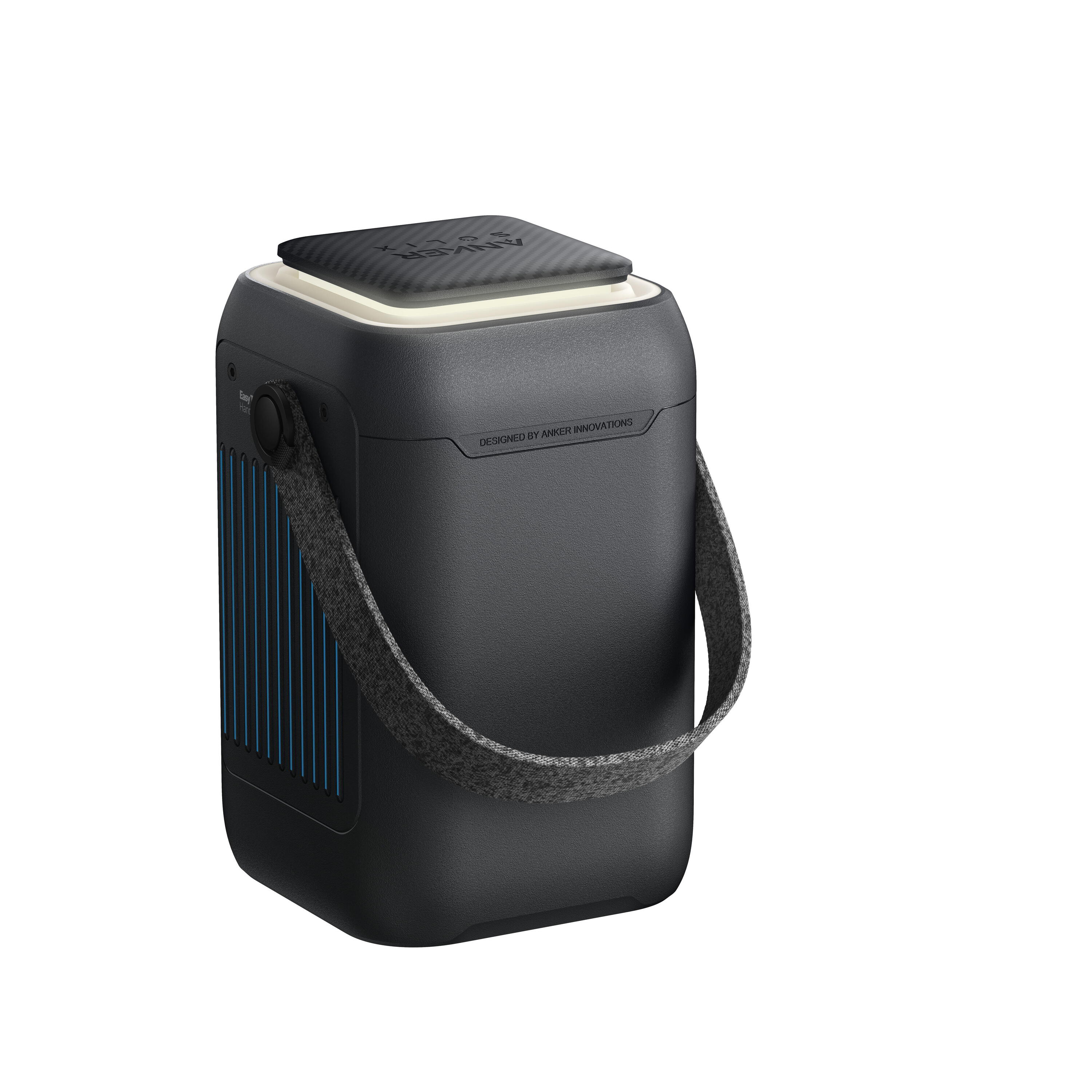 Kit batterij Anker SOLIX C300X DC met zonnepaneel 60 W 6/8