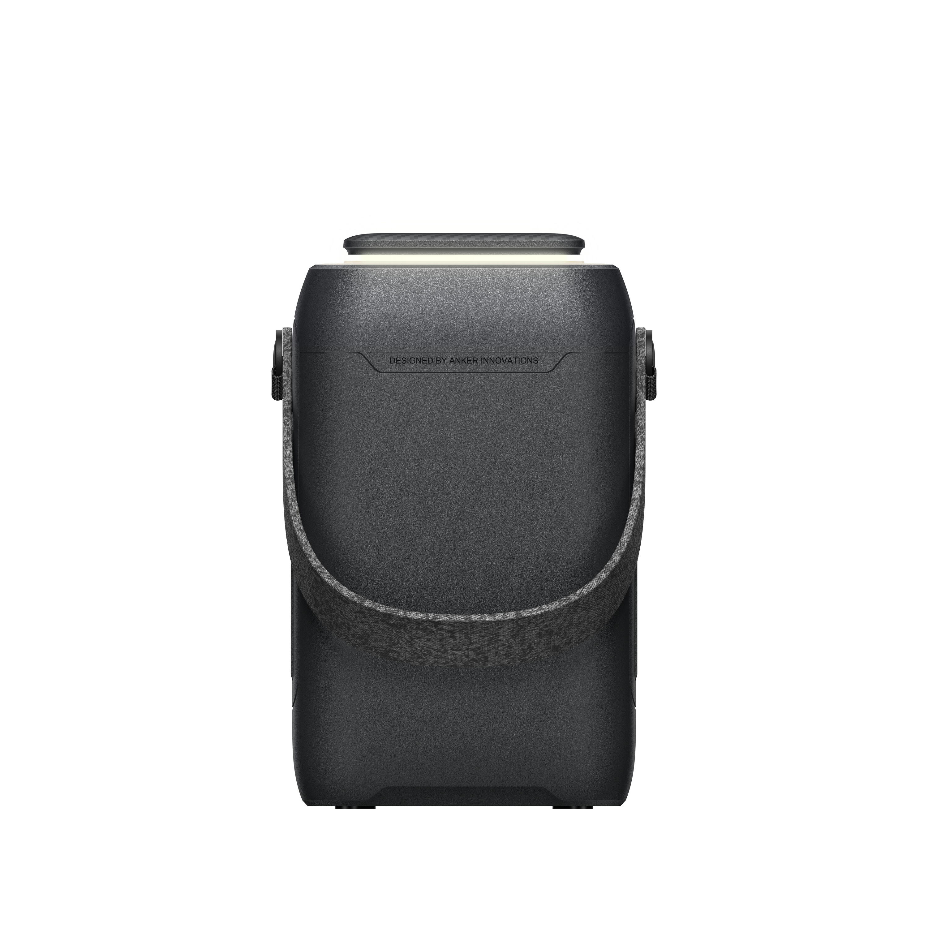 Kit batterij Anker SOLIX C300X DC met zonnepaneel 60 W 5/8