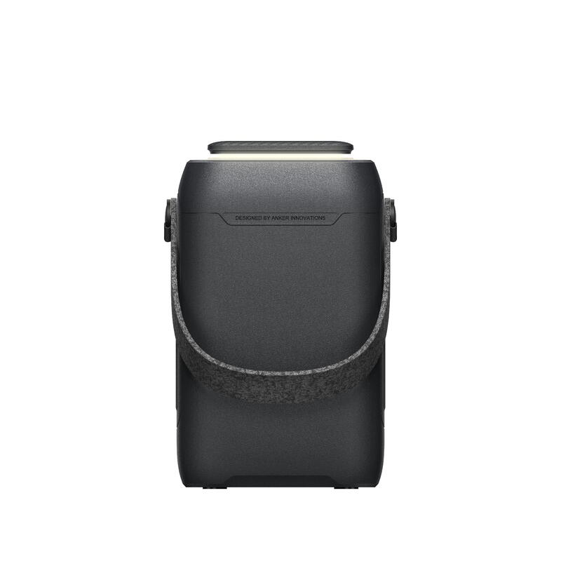 Stație de alimentare Anker SOLIX C300X DC, cu curea, Baterie 90 000 mAh