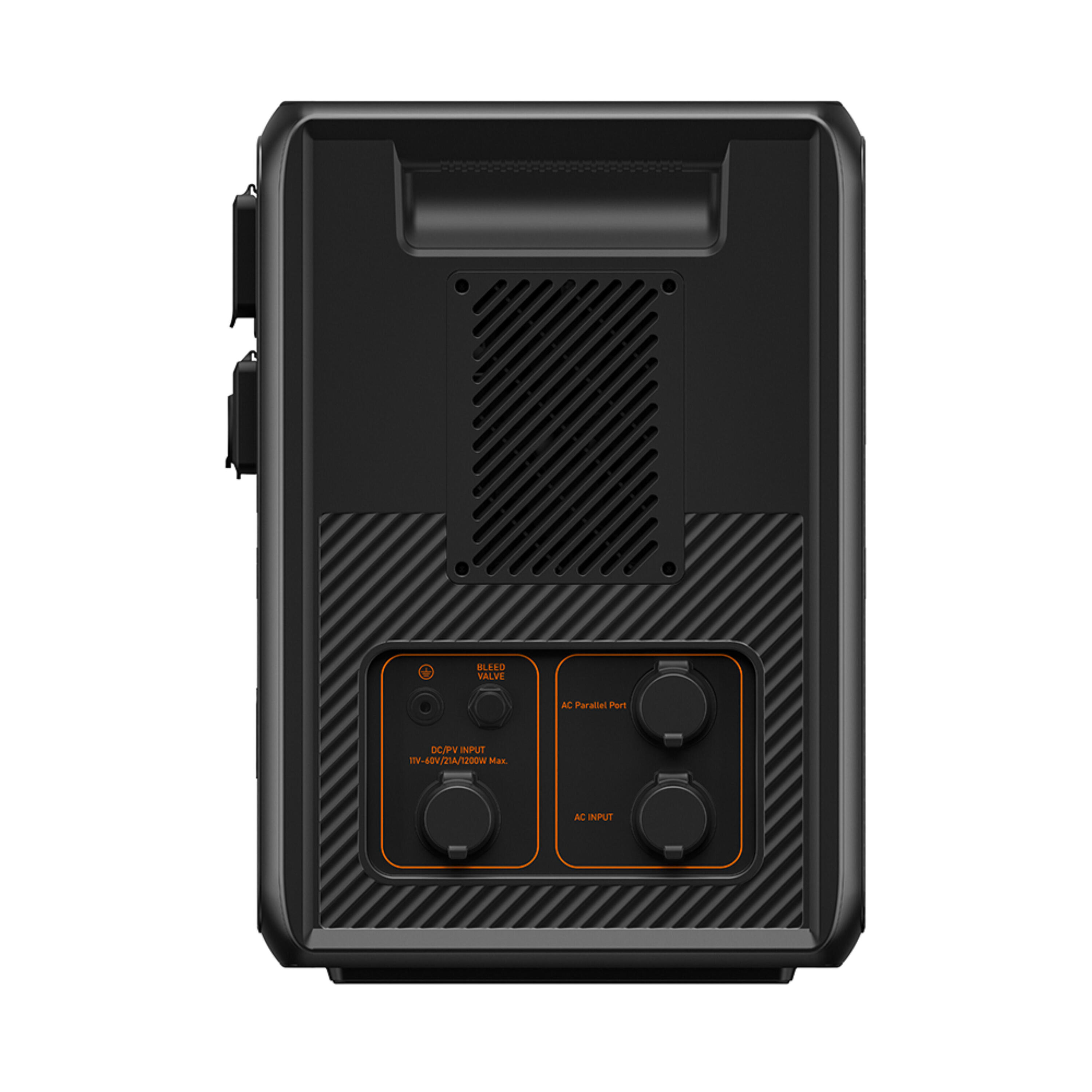 KIT BLUETTI AC240P Powerstation mit B210/P, 3993Wh, IP65 (0% MwSt) 6/7