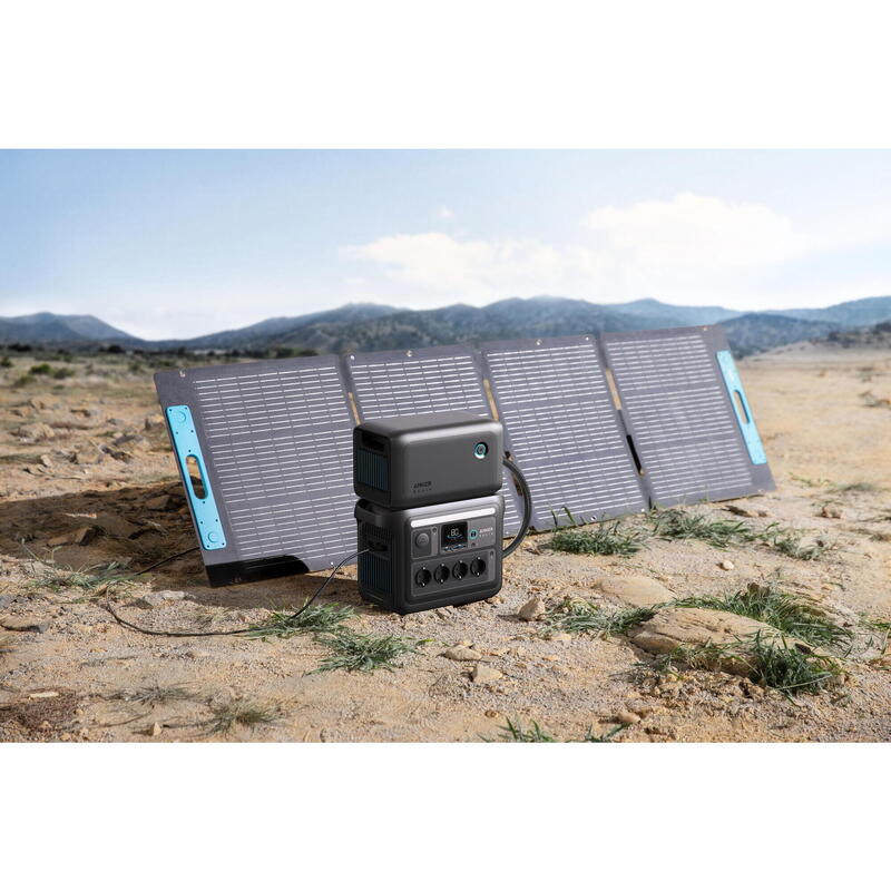 Akumulator Anker SOLIX BP1000, 1056 Wh, kompatybilny z C1000X/C1000