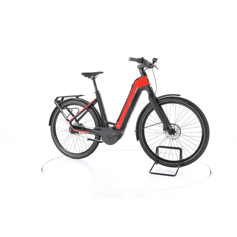 Refurbished - Bergamont E-Ville Expert E-Bike Lage instap 2021 - Goed