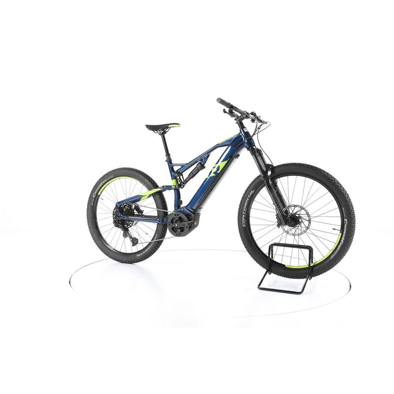 Reconditionné - R Raymon FullRay 130E 6.0 Vélo électrique VTT 2023 - Très Bon