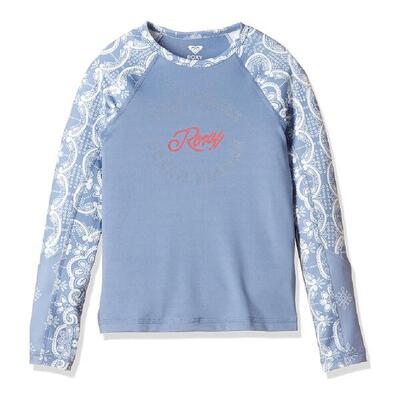 Roxy Jr Aloha LS 164 - Kinder UV-Shirt