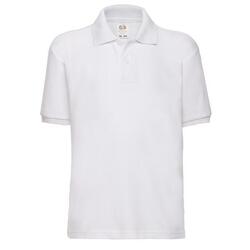 Polo Enfant (Blanc)