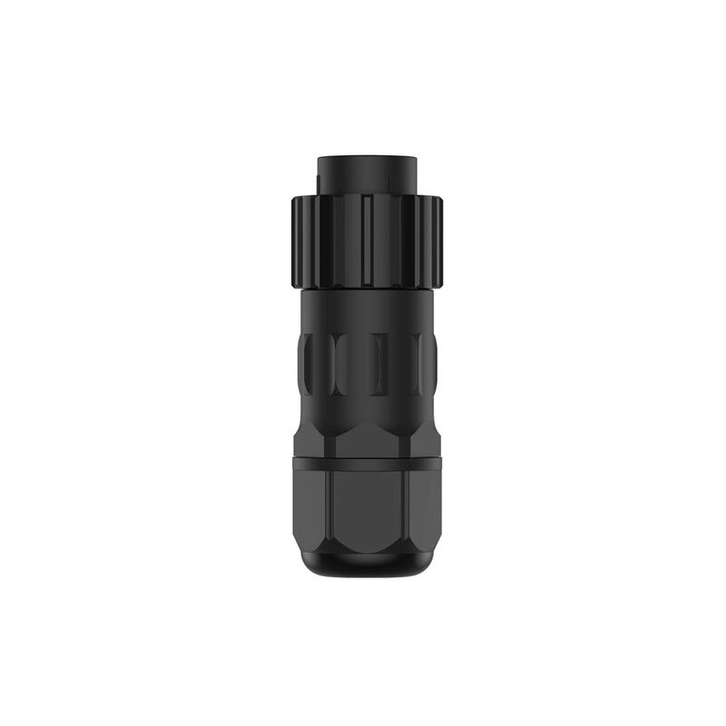 Connecteur mâle 3 broches à baïonnette BLUETTI M28 pour AC500
