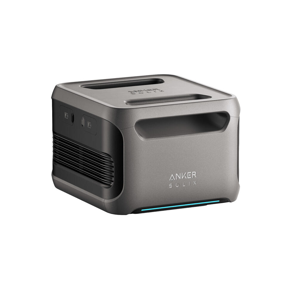 Akumulator Anker SOLIX BP3800, 3840 Wh, kompatybilny z F3800