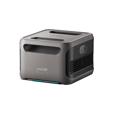 Batterieerweiterung Anker SOLIX BP3800, 3840 Wh, für F3800 (0% MwSt)