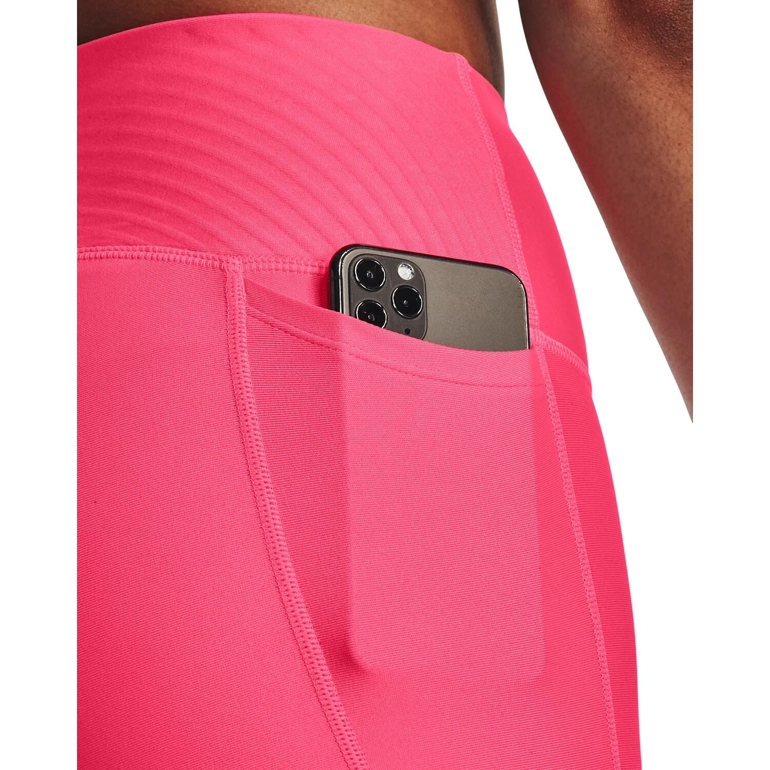 Legginsy damskie Under Armour Branded Legging 5/7