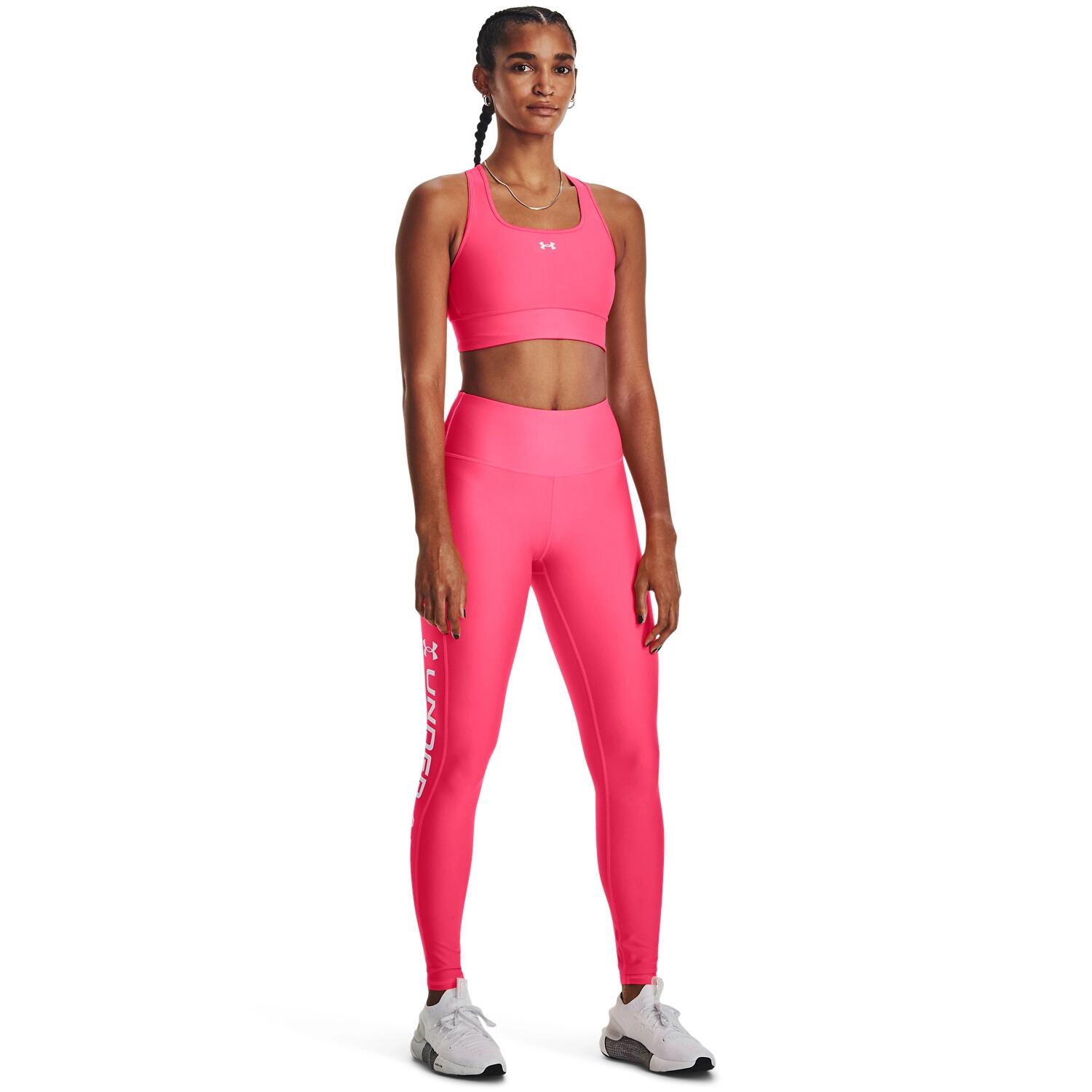 Legginsy damskie Under Armour Branded Legging 3/7