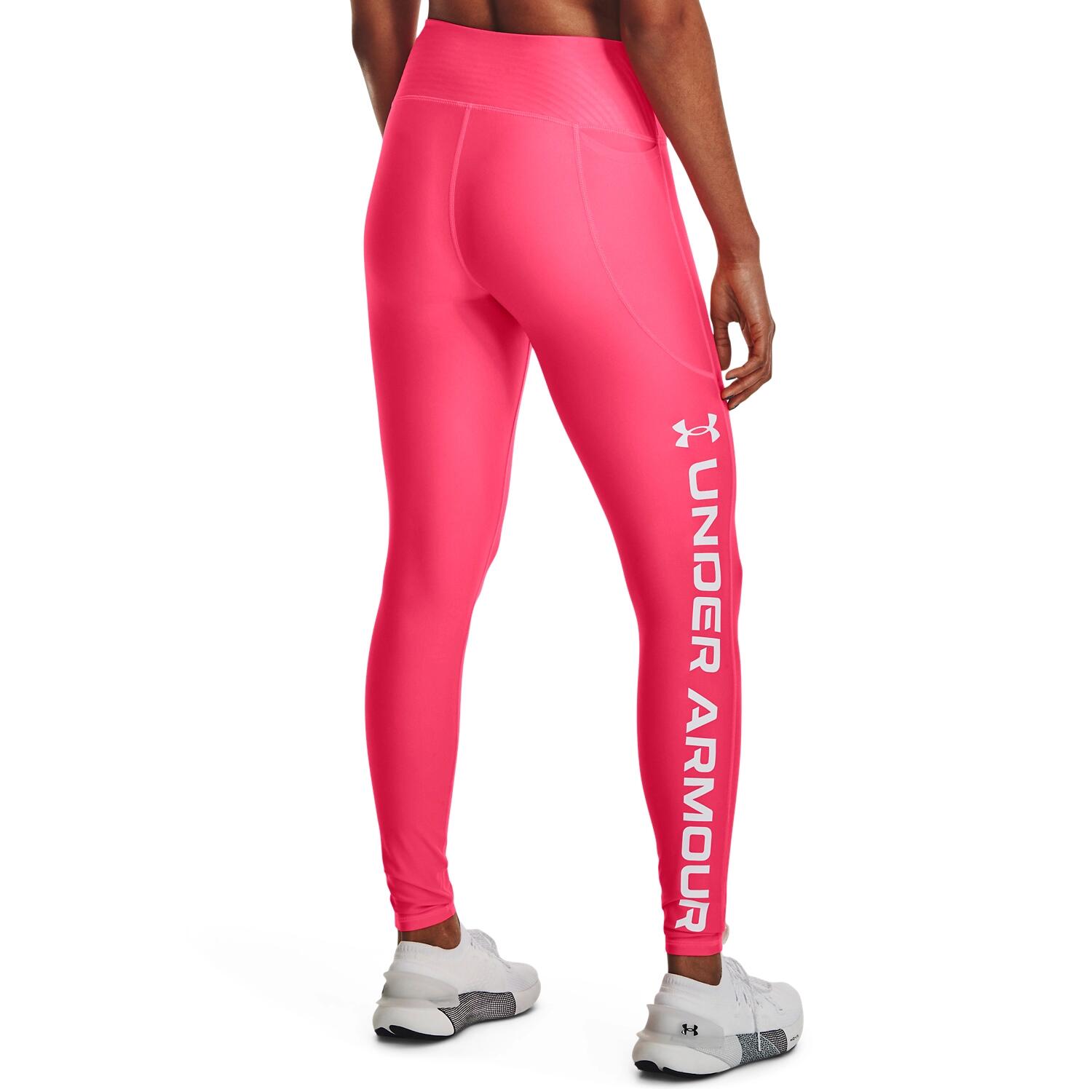 Legginsy damskie Under Armour Branded Legging 2/7