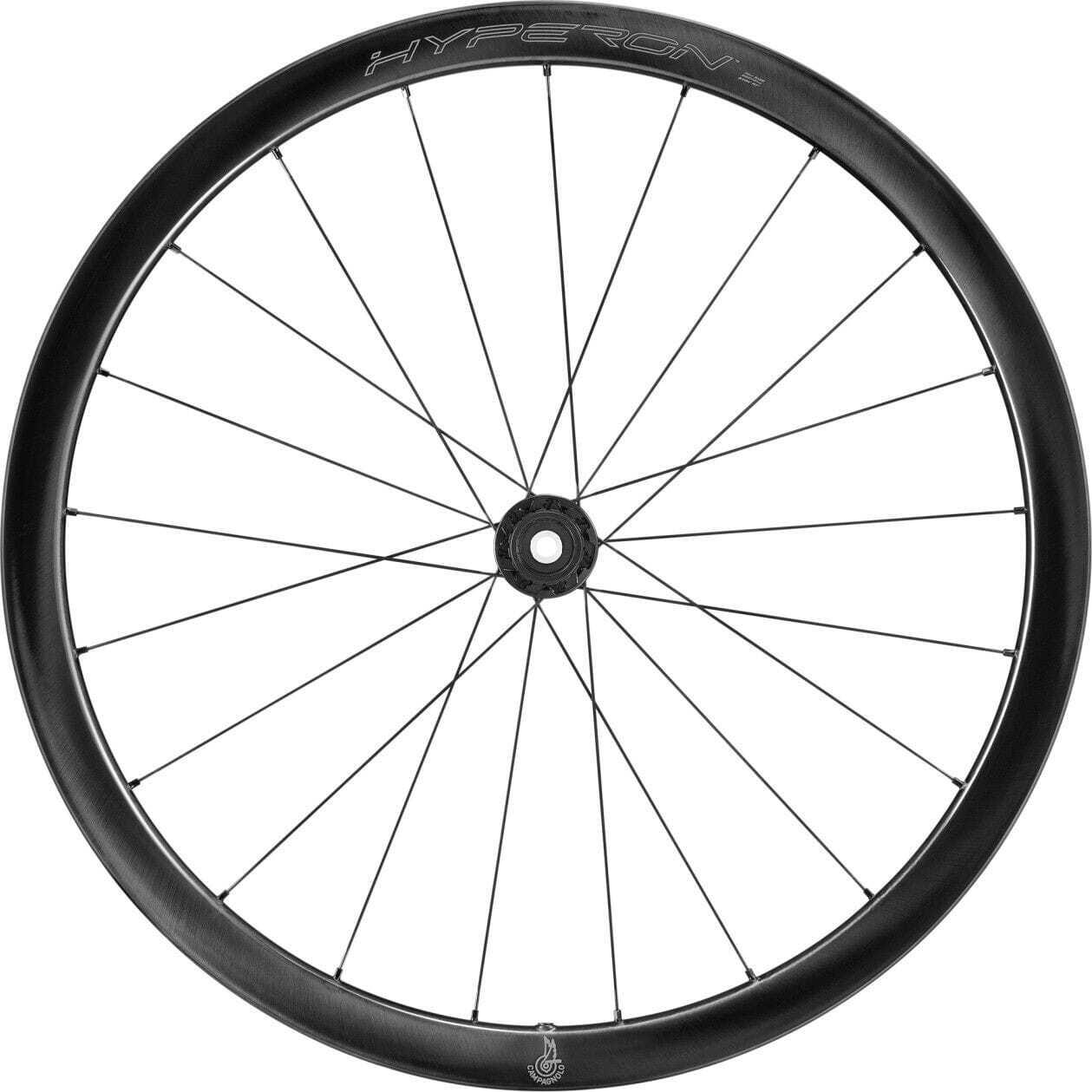 Jeu de roue de vélo à disque Campagnolo Hyperon 2Wf Tlr Cl N3W 3/4