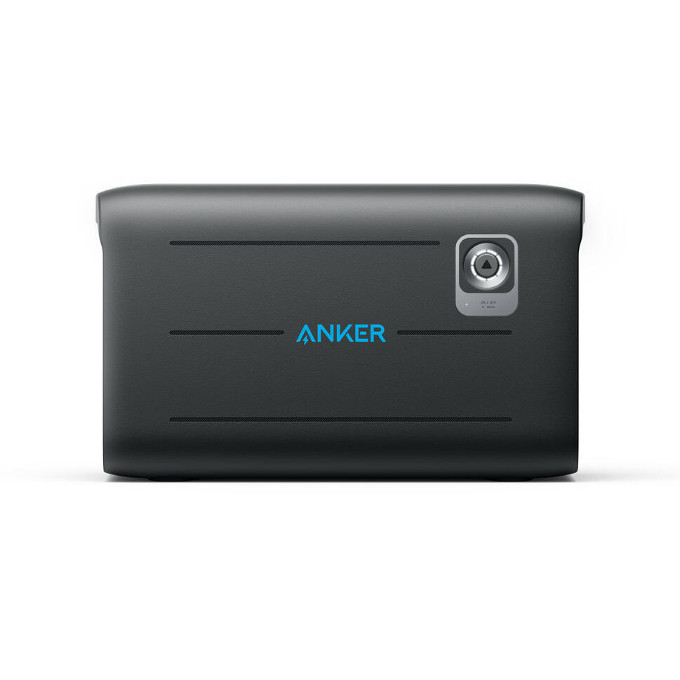 Akumulator Anker SOLIX BP2600, 2560 Wh, kompatybilny z F2000, F2600