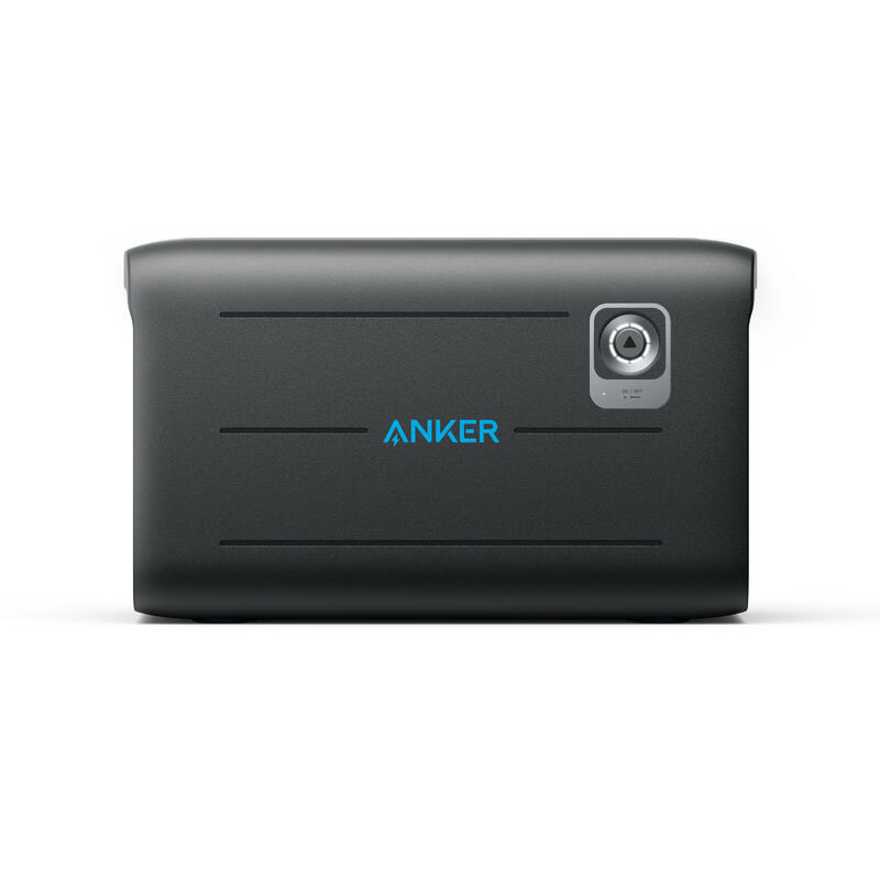 Prodlužovací baterie Anker SOLIX BP2600, 2560 Wh, kompatibilní s F2000, F2600