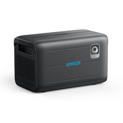 Batterie d'extension Anker SOLIX BP2600, 2560 Wh, pour F2000, F2600