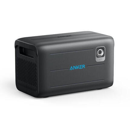 Batterie d'extension Anker SOLIX BP2600, 2560 Wh, pour F2000, F2600