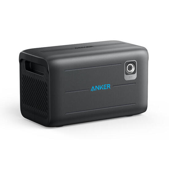 Batterie d'extension Anker SOLIX BP2600, 2560 Wh, pour F2000, F2600