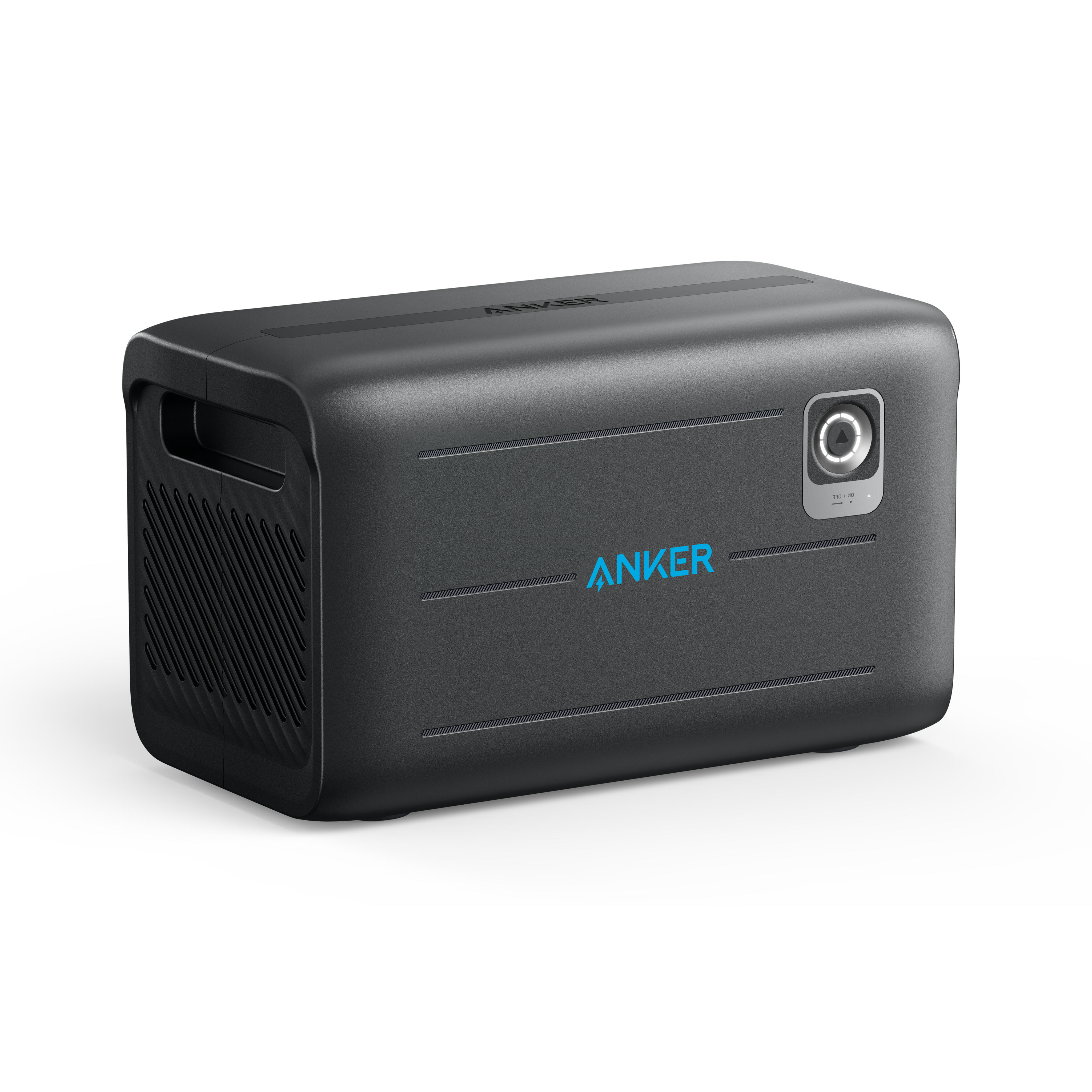 Bateria estendida Anker SOLIX BP2600, 2560 Wh, compatível com F2000, F2600
