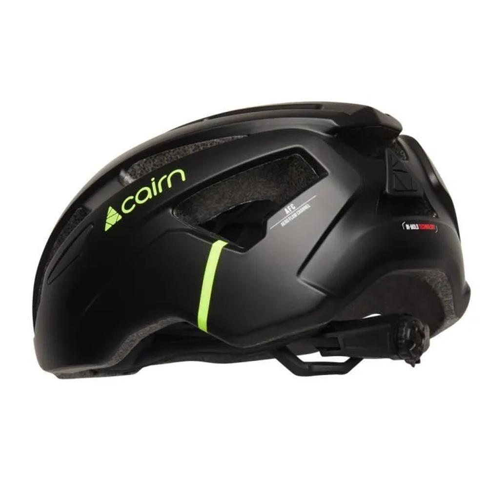 Casque de Vélo Adulte Noir/Jaune Cairn Prism II 2/2