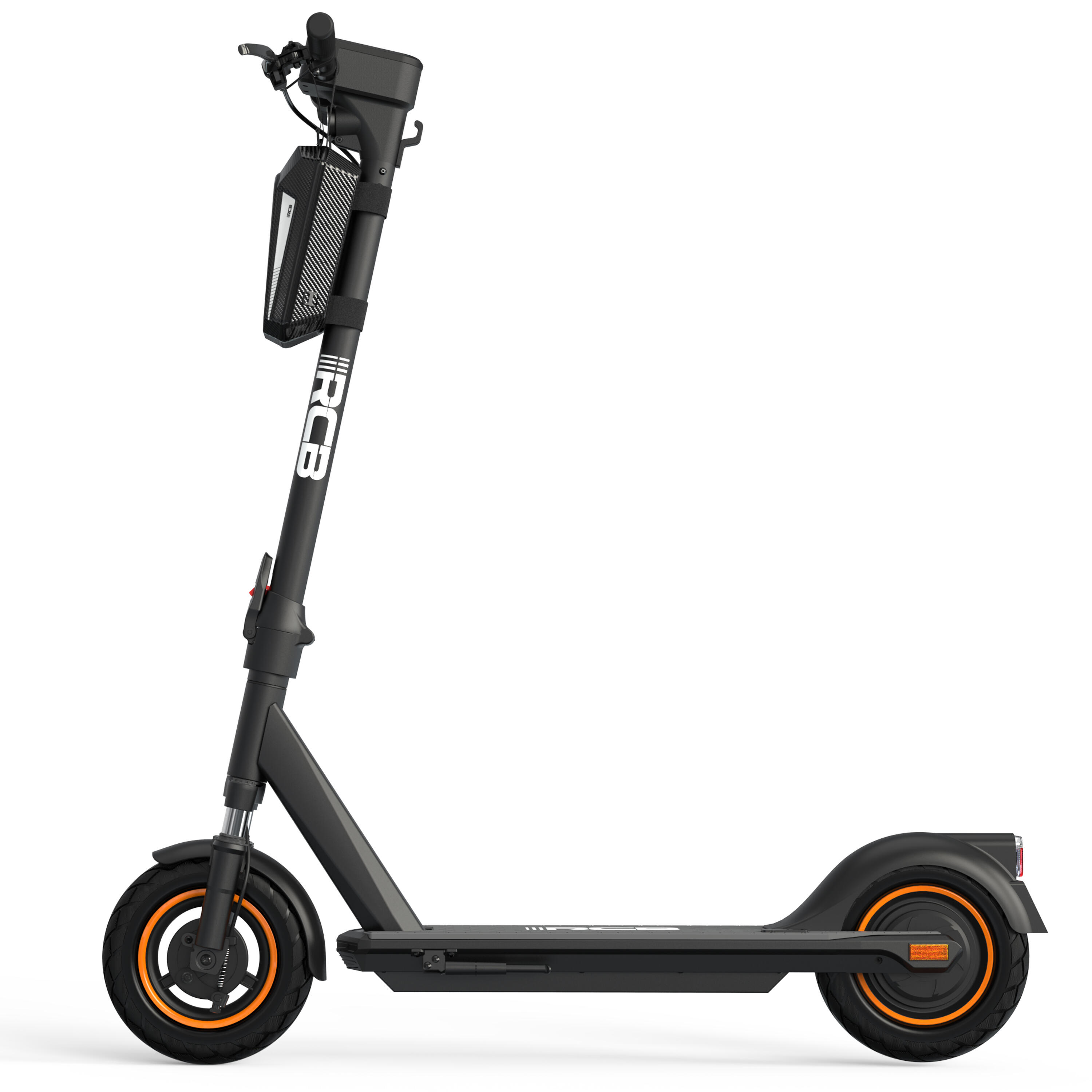 E-Scooter 10-Zoll, 350W RCB-EV10Z mit Straßenzulassung (ABE) 2/7