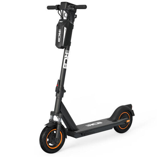 E-Scooter 10-Zoll, 350W RCB-EV10Z mit Straßenzulassung (ABE)