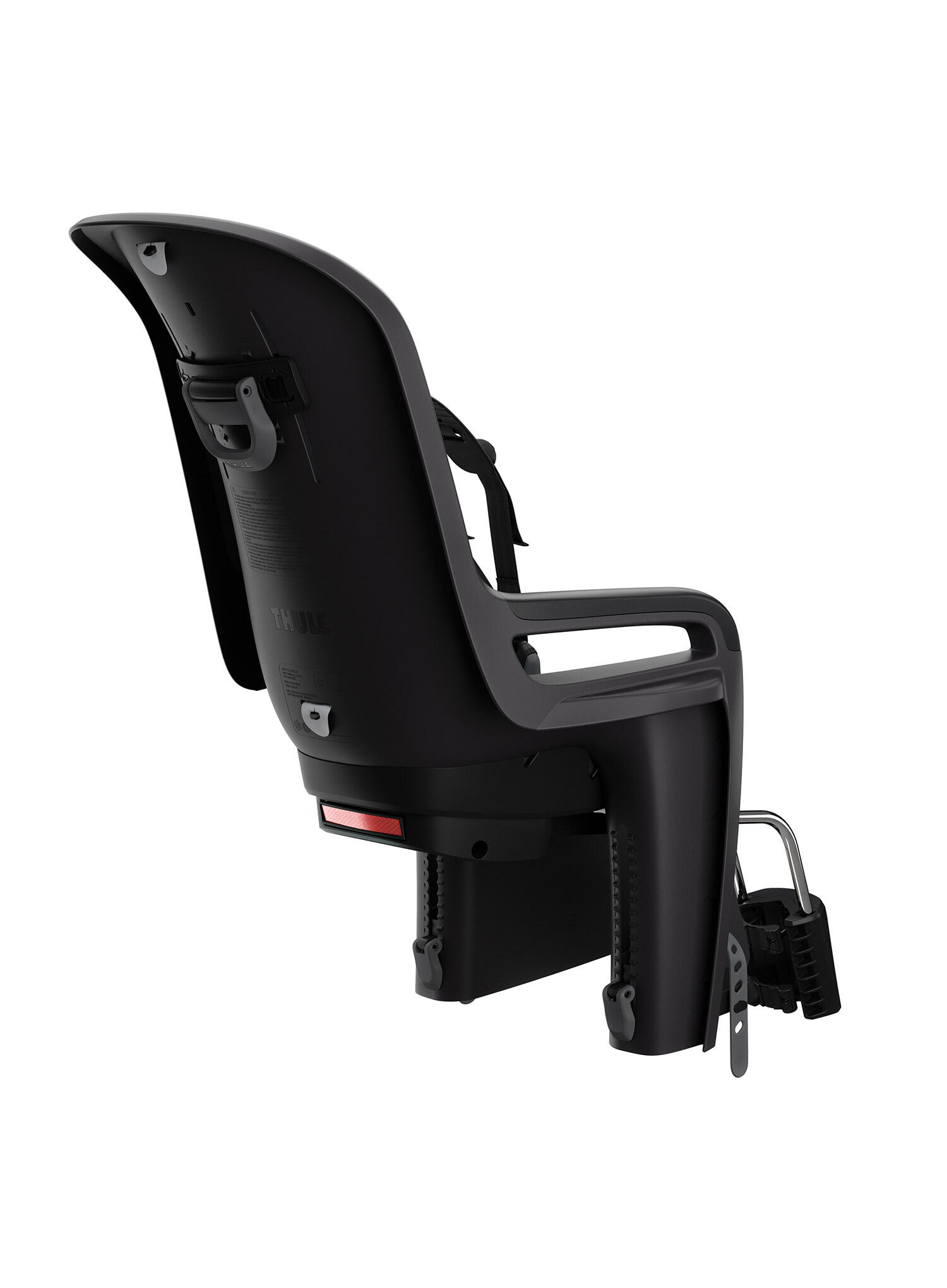 Fotelik rowerowy Thule Ride Along 2 - dark gray 4/7