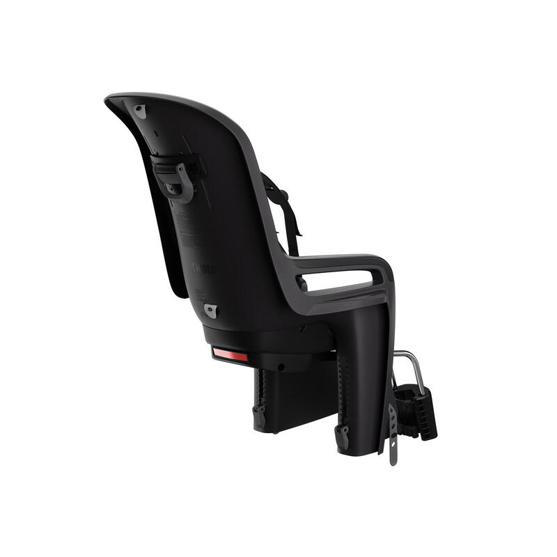 Scaun pentru copii, cu montare pe bicicleta in spate Thule RideAlong 2 Dark Grey