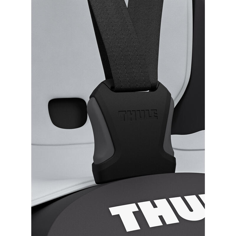 Scaun pentru copii, cu montare pe bicicleta in spate Thule RideAlong 2 Dark Grey