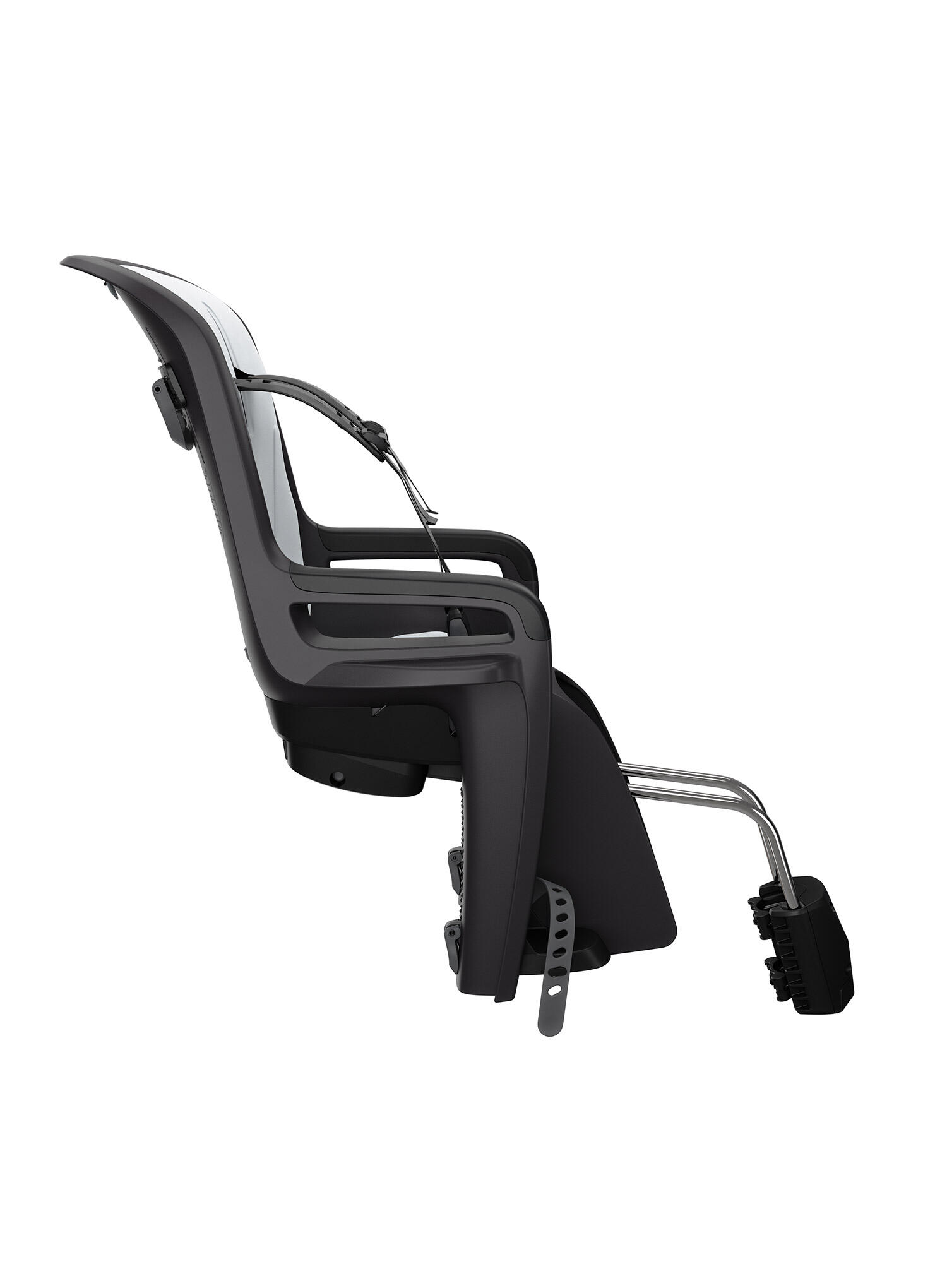 Fotelik rowerowy Thule Ride Along 2 - dark gray 2/7