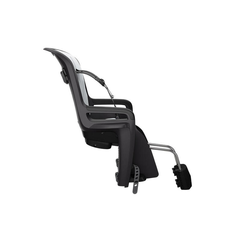 Scaun pentru copii, cu montare pe bicicleta in spate Thule RideAlong 2 Dark Grey