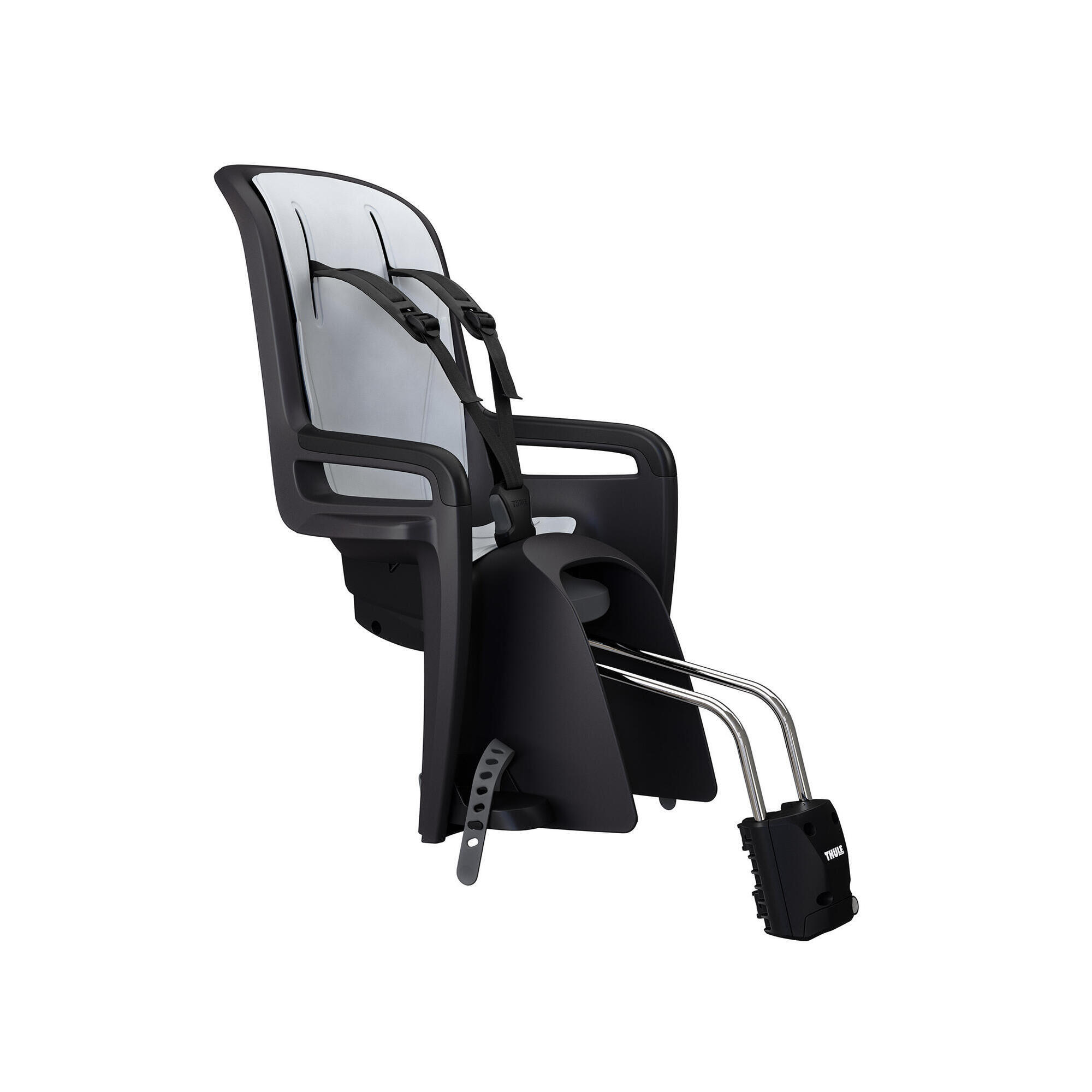 Fotelik rowerowy Thule Ride Along 2 - dark gray