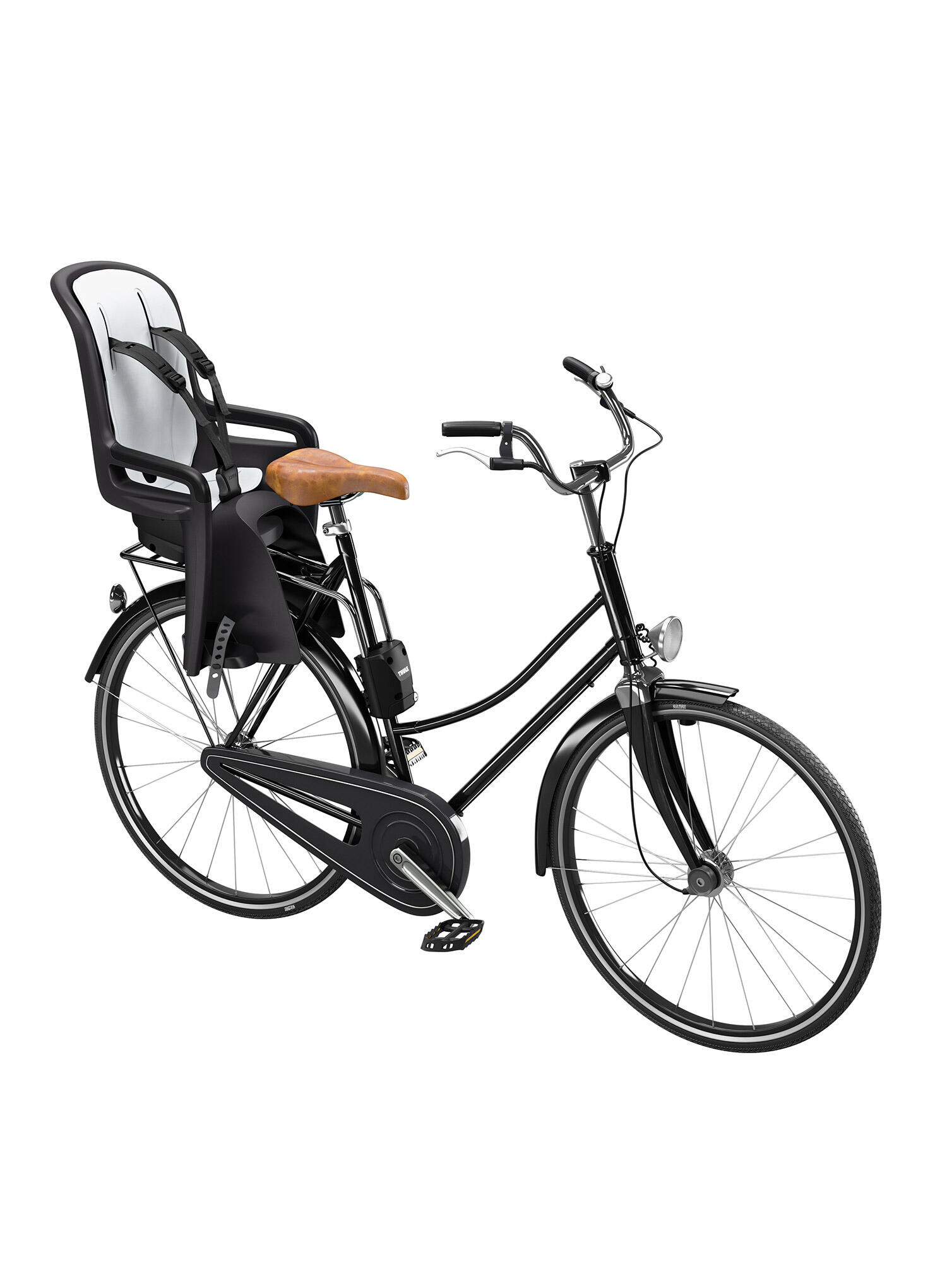 Fotelik rowerowy Thule Ride Along 2 - dark gray 3/7