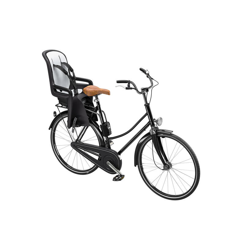 Scaun pentru copii, cu montare pe bicicleta in spate Thule RideAlong 2 Dark Grey