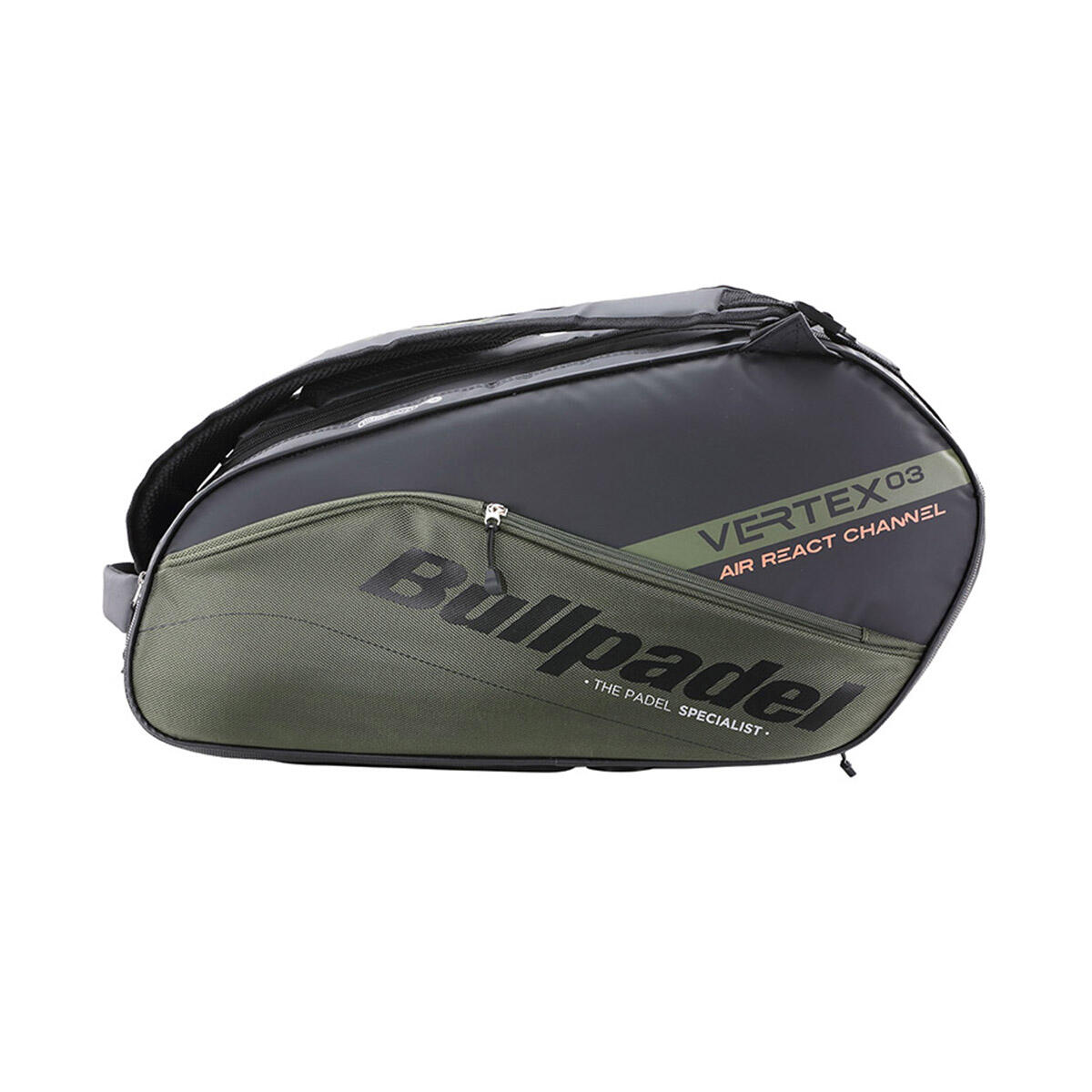 Saco de padel bullpadel bpp-23001 vertex 015 467409
