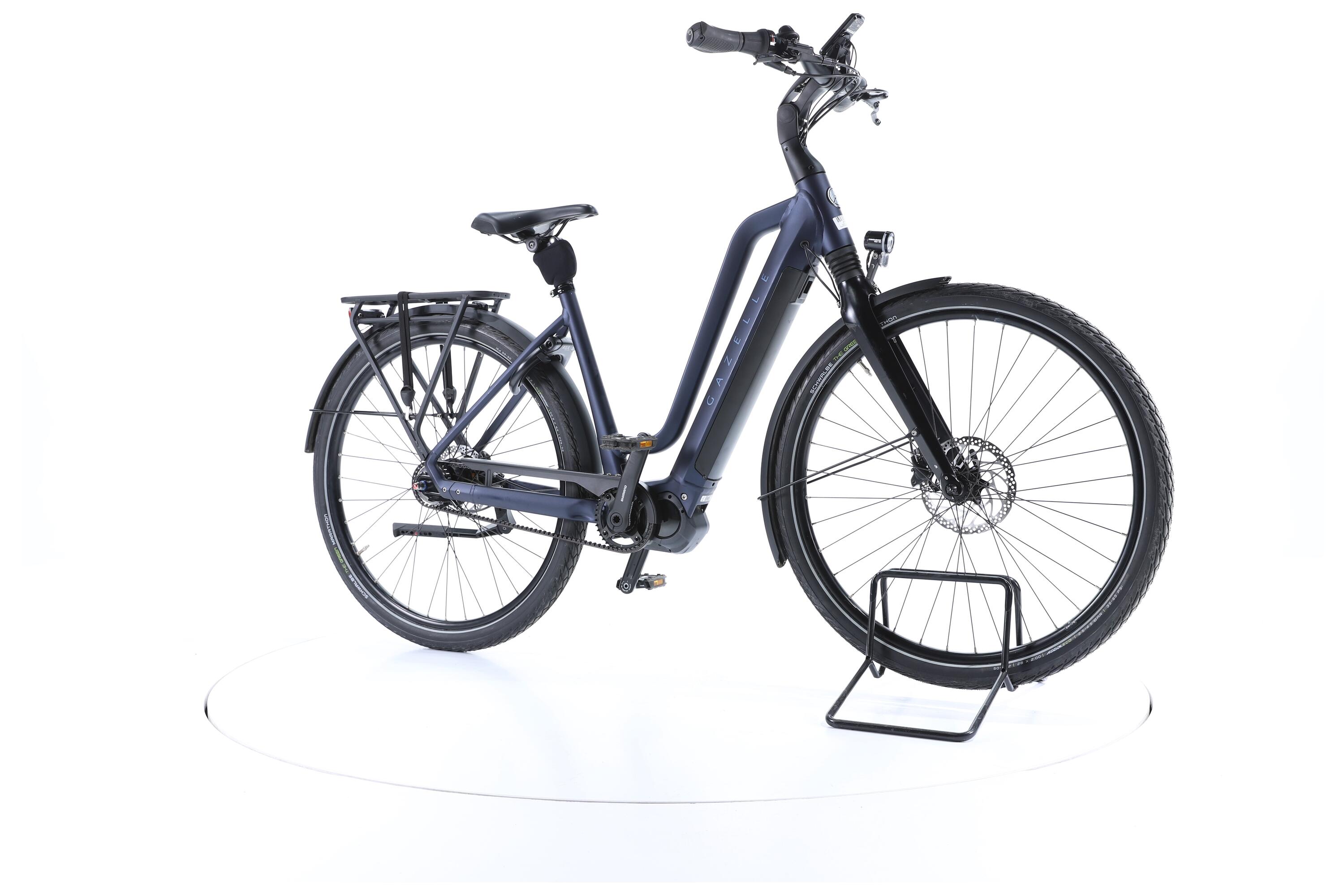 gazelle e bike dames