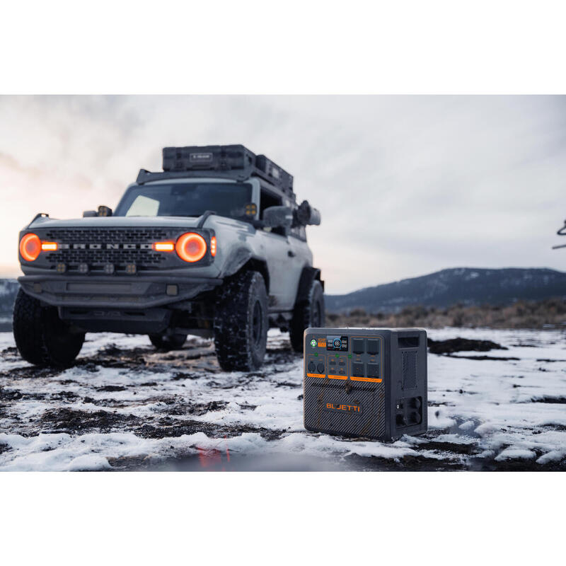 CEE 16A třífázová zásuvka Anker SOLIX EV, IP44, 11 kW