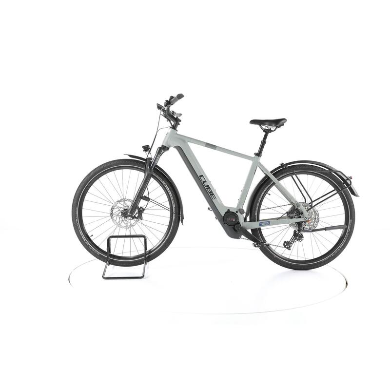 Reconditionné - Cube Nuride Hybrid SLX 750 Allroad Vélo Hommes  - Très Bon