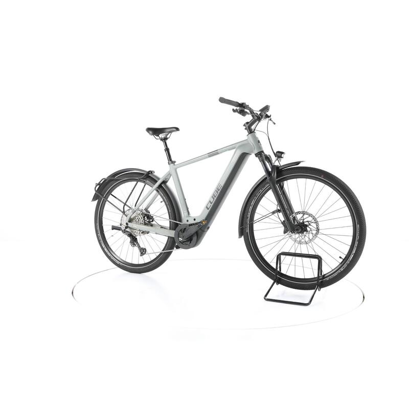 Reconditionné - Cube Nuride Hybrid SLX 750 Allroad Vélo Hommes  - Très Bon