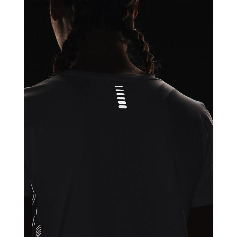 Koszulka damska Under Armour Iso-Chill Laser Tee II
