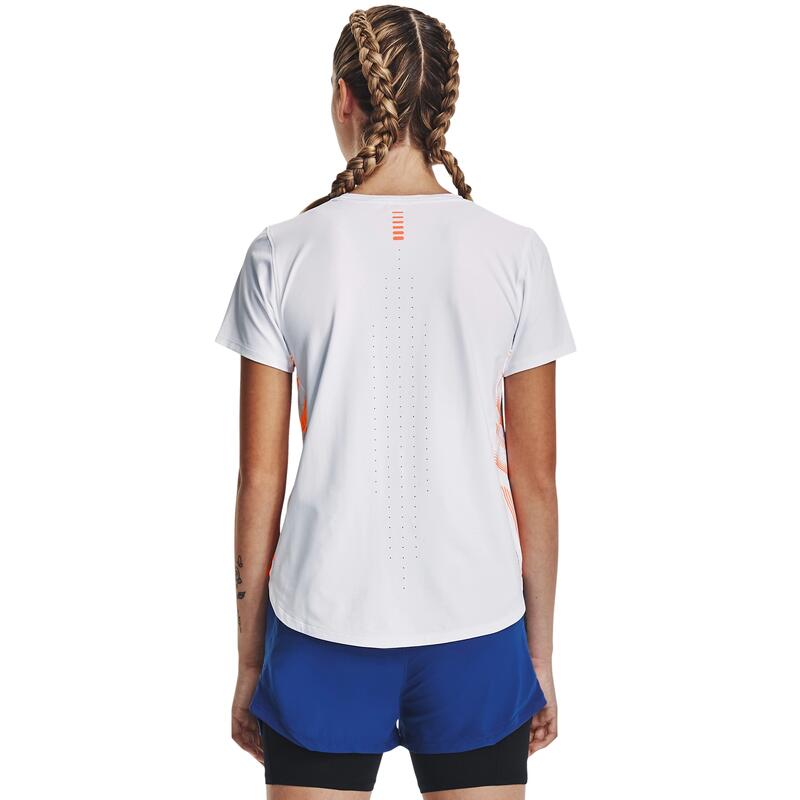 Koszulka damska Under Armour Iso-Chill Laser Tee II